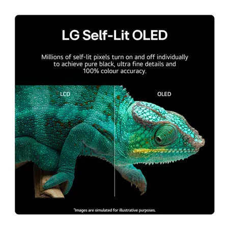 LG OLED65B42LA 65" 4K OLED Smart TV