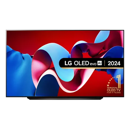 LG OLED83C44LA 83" 4K UHD Smart OLED TV