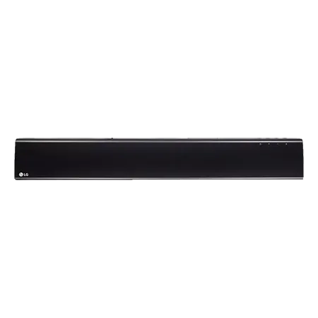 LG 4.1 ch Sound Bar with Wireless Subwoofer and Rear Speakers Black SQC4R -  Best Buy
