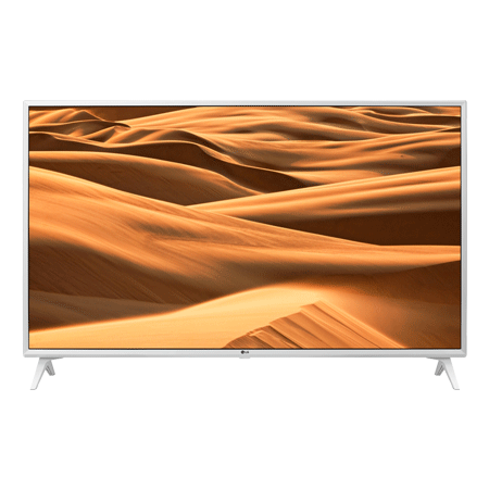 LG 43UM7390PLC 43" UHD 4k LED TV White with Freeview