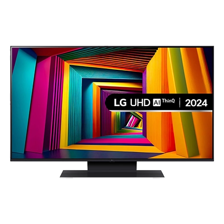 LG 43UT91006LA 43" 4K LED Smart TV