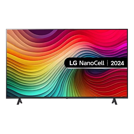 LG 50NANO81T6A 50" 4K NanoCell Smart TV