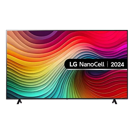 LG 75NANO81T6A 75" 4K NanoCell Smart TV