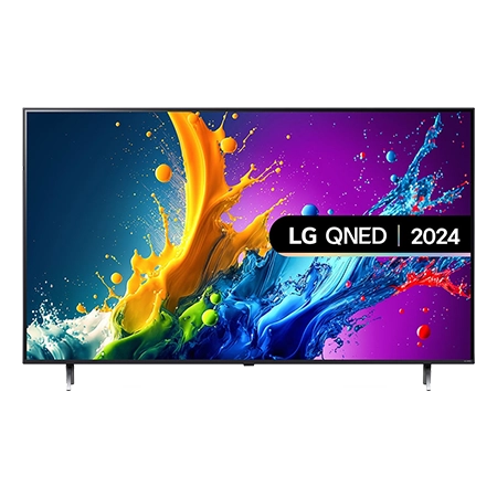 LG 75QNED80T6A 75" 4K QNED Smart TV