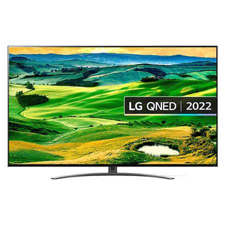 LG 75QNED816QA 75 Inch 4K QNED Smart TV with Voice Assistants