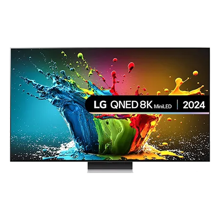 LG 75QNED99T9B 75" 8K MiniLED Smart TV