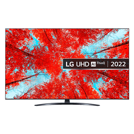 LG 86UQ91006LA 86" Smart 4K UHD LED TV 