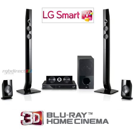 Home theater lg wireless blu hot sale ray 3d