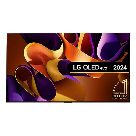 LG OLED77G45LW 77" 4K OLED EVO Smart TV