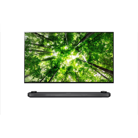 LG OLED77W8PLA 77" Signature Smart OLED Ultra HD 4K TV with webOS & Freeview HD