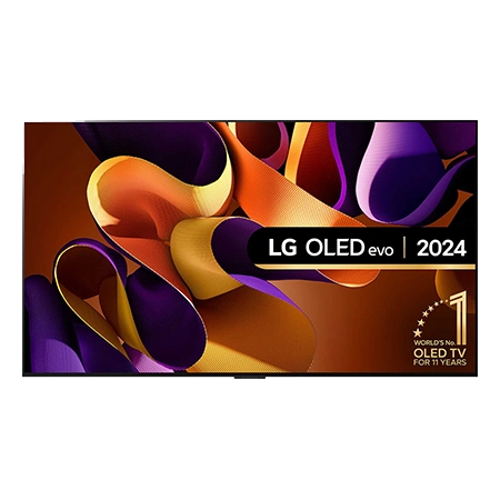 LG OLED83G45LW 83" 4K OLED EVO Smart TV