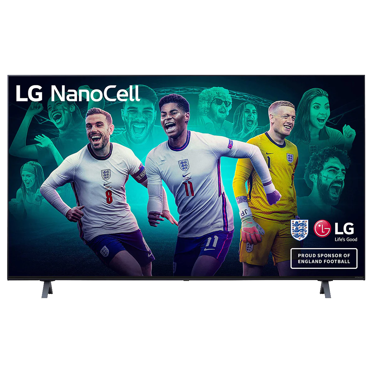 LG 50NANO756PA, 50 inch Smart 4K UHD NanoCell TV with Freeview Play and ...