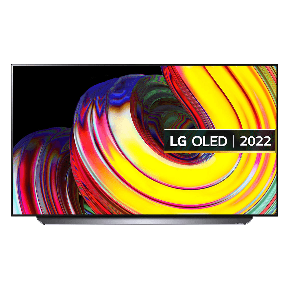 LG OLED65CS6LA, LG OLED TV 65 Inch CS Series Cinema Screen Design