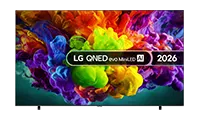 LG 115QNED93B6 115" 4K QNED evo AI Smart TV