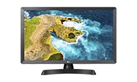 LG 24TQ510S-PZ 24" Smart HD Ready LED TV Monitor