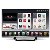 LG 42LM640T 42" LED Cinema 3D Smart TV with 4x Pairs of Glasses Cinema Screen Design Freeview HD Built-In WiFi 4x HDMI & 3x USB Connections.Ex-Display