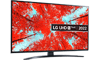 LG 43UQ91006LA 43" Smart 4K UHD LED TV 