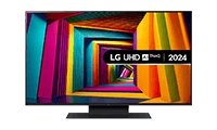 LG 43UT91006LA 43" 4K LED Smart TV