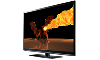 LG 50PJ350 50" HD Ready Plasma TV with 600Hz 2x HDMI USB Connectivity & Built-in Digital Freeview