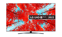 LG 50UQ91006LA 50 Inch 4K LED Smart TV with Voice Assistants