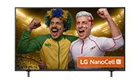 LG 55NANO80A6B 55" 4K NanoCell Smart TV