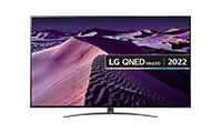 LG 55QNED866QA  55 Inch 4K QNED Smart TV with Voice Assistants