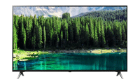 LG 65SM8500PLA 65" UHD 4k LED TV Black with Freeview