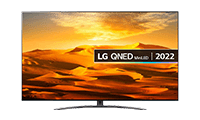 LG 75QNED916QA 75 Inch 4K QNED Smart TV with Voice Assistants