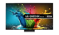 LG 75QNED99T9B 75" 8K MiniLED Smart TV