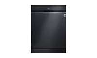 LG DF587HMS WiFi Connected Full Size Dishwasher - 14 Place Settings - Matte Black
