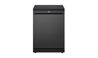 LG DFGH836P 15 Place Settings Dishwasher - Matte Black
