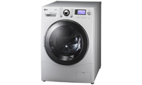LG F1443KDS 11kg Steam Direct Drive Washing Machine