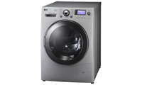 LG F1479FDS5 9kg Steam Direct Drive Washing Machine