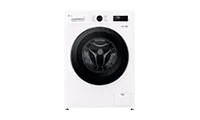 LG F4X5011TWB 11kg 1400 Spin Washing Machine - White