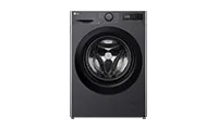 LG F4Y510GBLN1 10kg 1400 Spin Washing Machine in Slate Grey colour