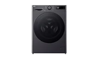 LG F4Y513GBLN1 Freestanding 13kg 1400 Spin Washing Machine - Slate Grey