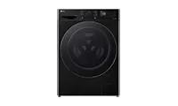 LG FWY706NCTN1 10kg/6kg 1400 Spin Washer Dryer - Onyx Black