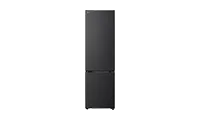 LG GBBS524CEV Freestanding Frost Free Fridge Freezer - Essence Black Steel