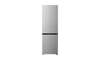 LG GBBSJ10DPY 59.5cm  Total No Frost Fridge Freezer - Prime Silver