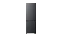 LG GBBSJ10EEP 60/40 Total No Frost Fridge Freezer - Essence Black Steel