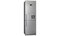 LG GCF399BUQA Fridge Freezer Combination with Built-In Water Dispenser