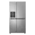 LG GSLC40PYPE 91.3cm Fridge Freezer - Prime Silver