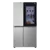 LG GSVV80PYLL 91.3cm 50/50 Frost Free American Fridge Freezer