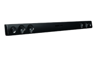 LG LAS260B 2 Ch All In One Sound Bar with 100W Power and Bluetooth