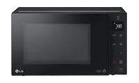 LG MH6336GIB 23 Litres NeoChef Microwave Oven with Grill - Black