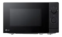 LG MS2082F 20L 700W Microwave Oven - Black