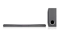 LG NB3540A 2.1 Ch 320W Soundbar with Wireless Subwoofer.Ex-Display