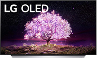 LG OLED55C16LA 55" 4K UHD Smart OLED TV ExDisplay