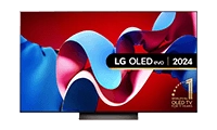 LG OLED55C46LA 55" 4K OLED EVO Smart TV