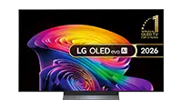 LG OLED55C66LB 55" 4K OLED evo AI Smart TV